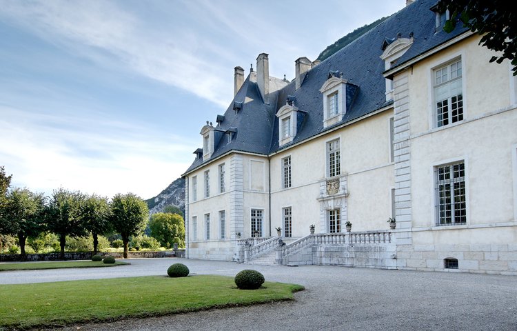 Chateau Sassenage